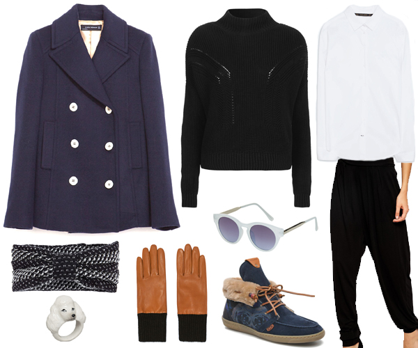 sport d'hiver la vintage